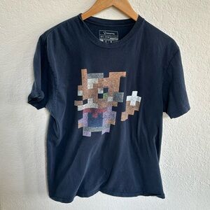 Men's Tetris Graphic Tee tshirt